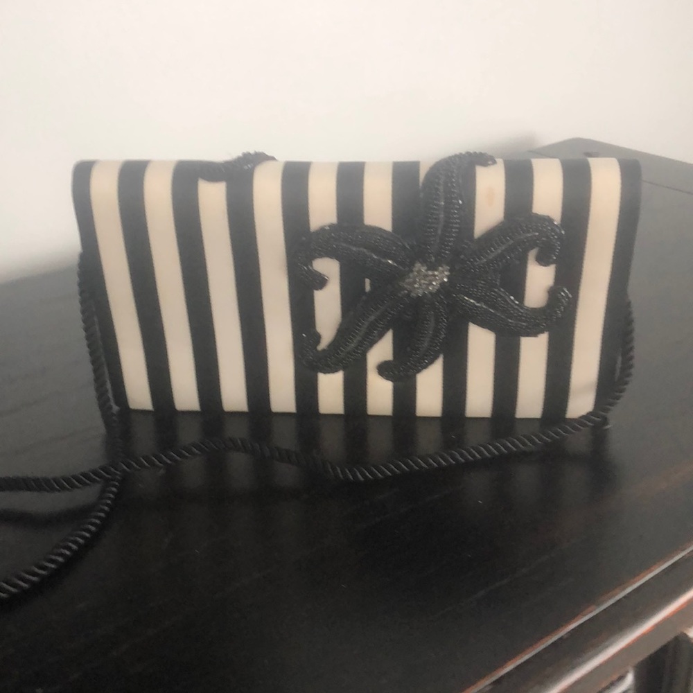 Victor Acosta evening bag
